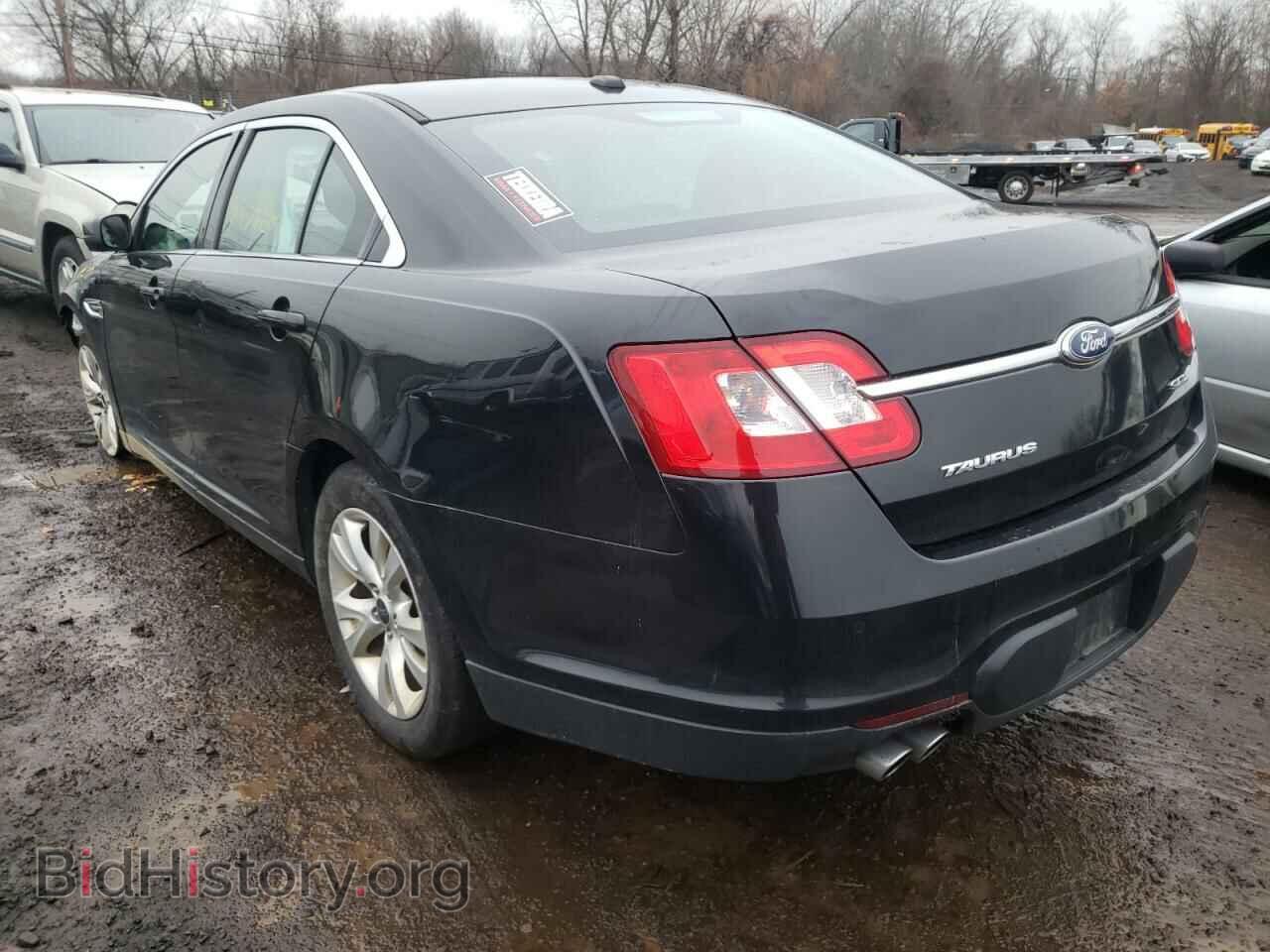2011 FORD TAURUS - VIN: 1FAHP2EW7BG125102 - Фото 3