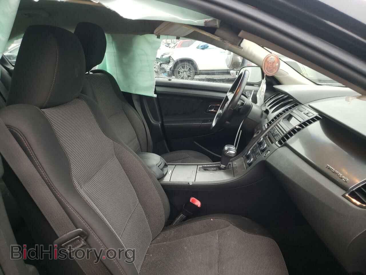 2011 FORD TAURUS - VIN: 1FAHP2EW7BG125102 - Фото 5