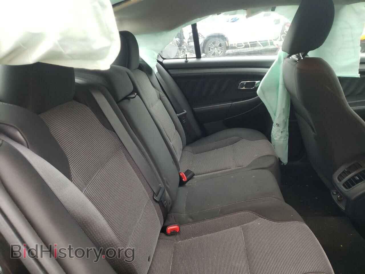 2011 FORD TAURUS - VIN: 1FAHP2EW7BG125102 - Фото 6