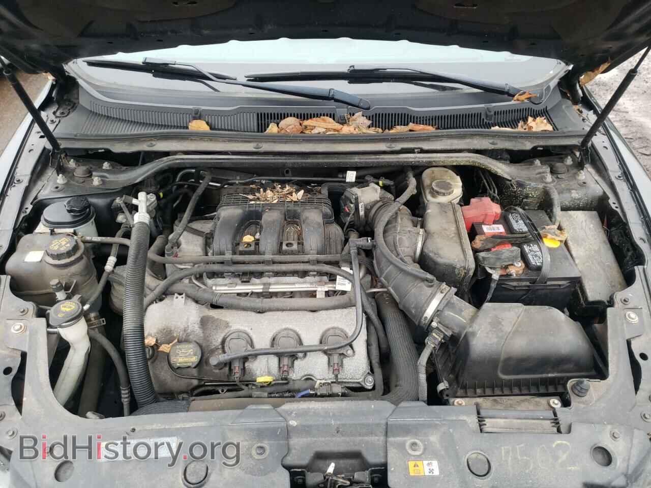 2011 FORD TAURUS - VIN: 1FAHP2EW7BG125102 - Фото 7