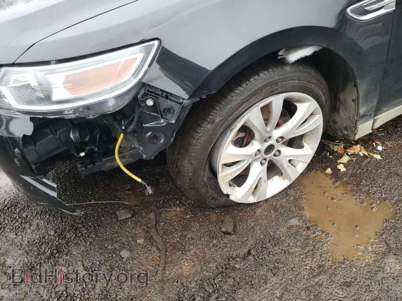 2011 FORD TAURUS - VIN: 1FAHP2EW7BG125102 - Фото 9