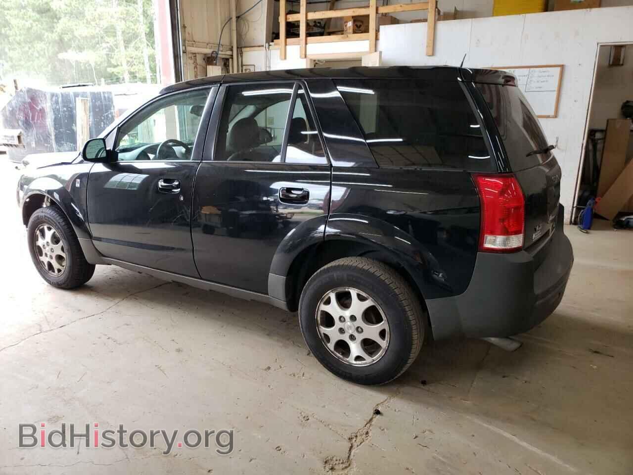 2005 SATURN VUE - VIN: 5GZCZ53475S867646 - Фото 2