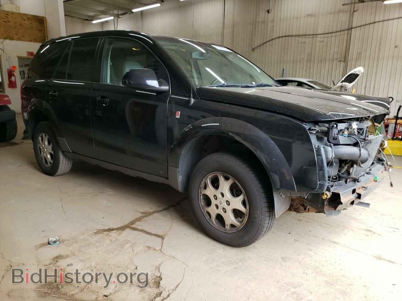 2005 SATURN VUE - VIN: 5GZCZ53475S867646 - Фото 4