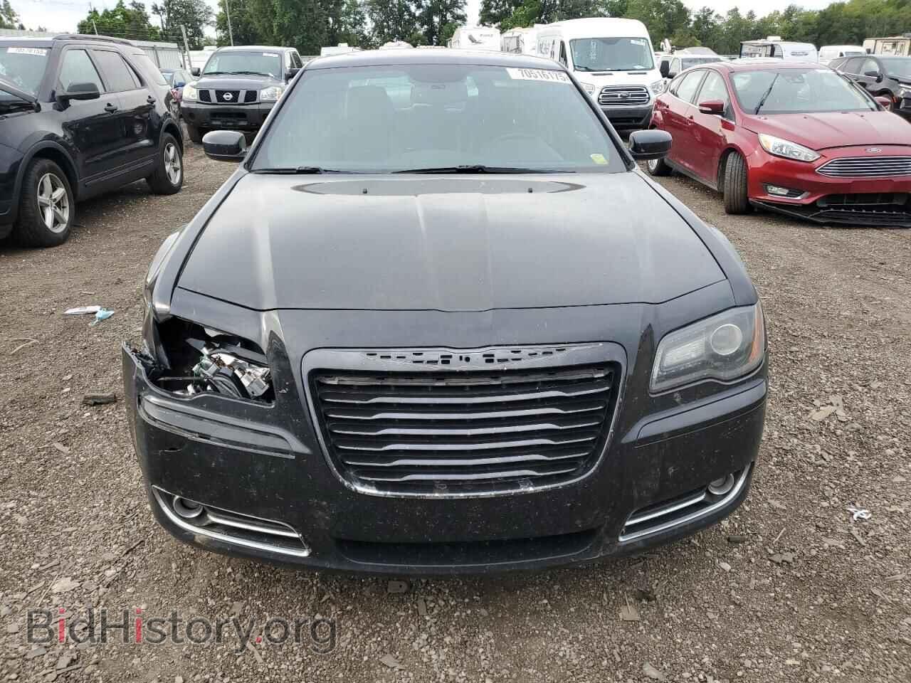 2014 CHRYSLER 300 - VIN: 2C3CCAGG6EH358269 - Фото 5