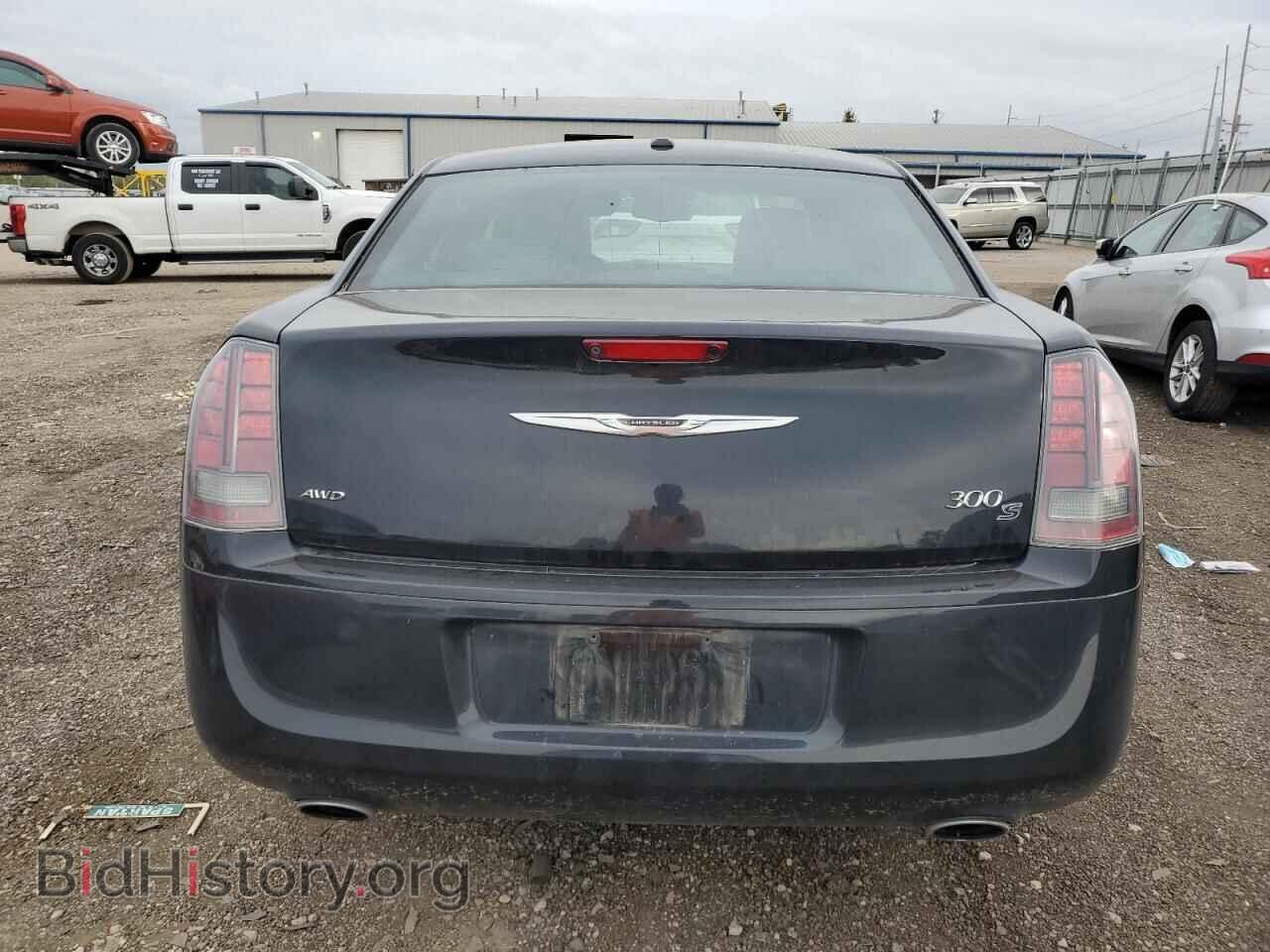 2014 CHRYSLER 300 - VIN: 2C3CCAGG6EH358269 - Фото 6