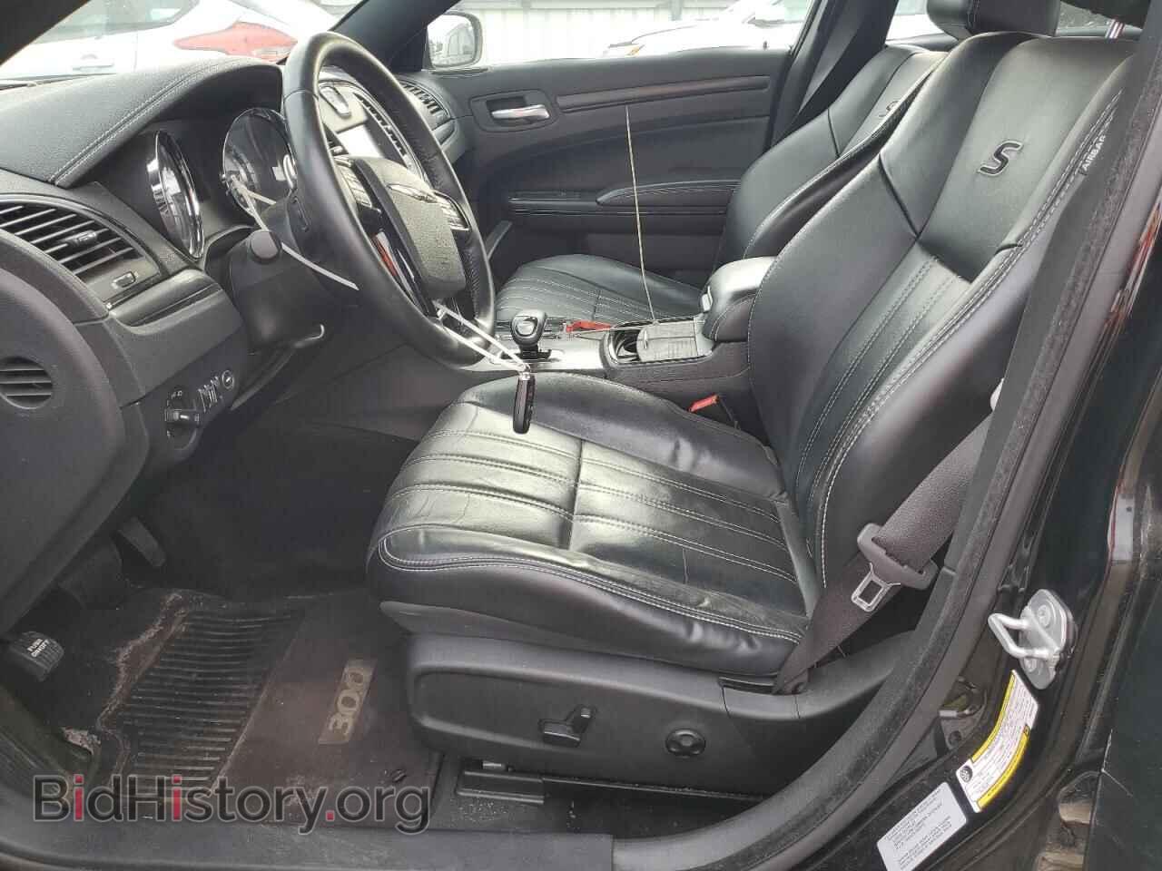 2014 CHRYSLER 300 - VIN: 2C3CCAGG6EH358269 - Фото 7