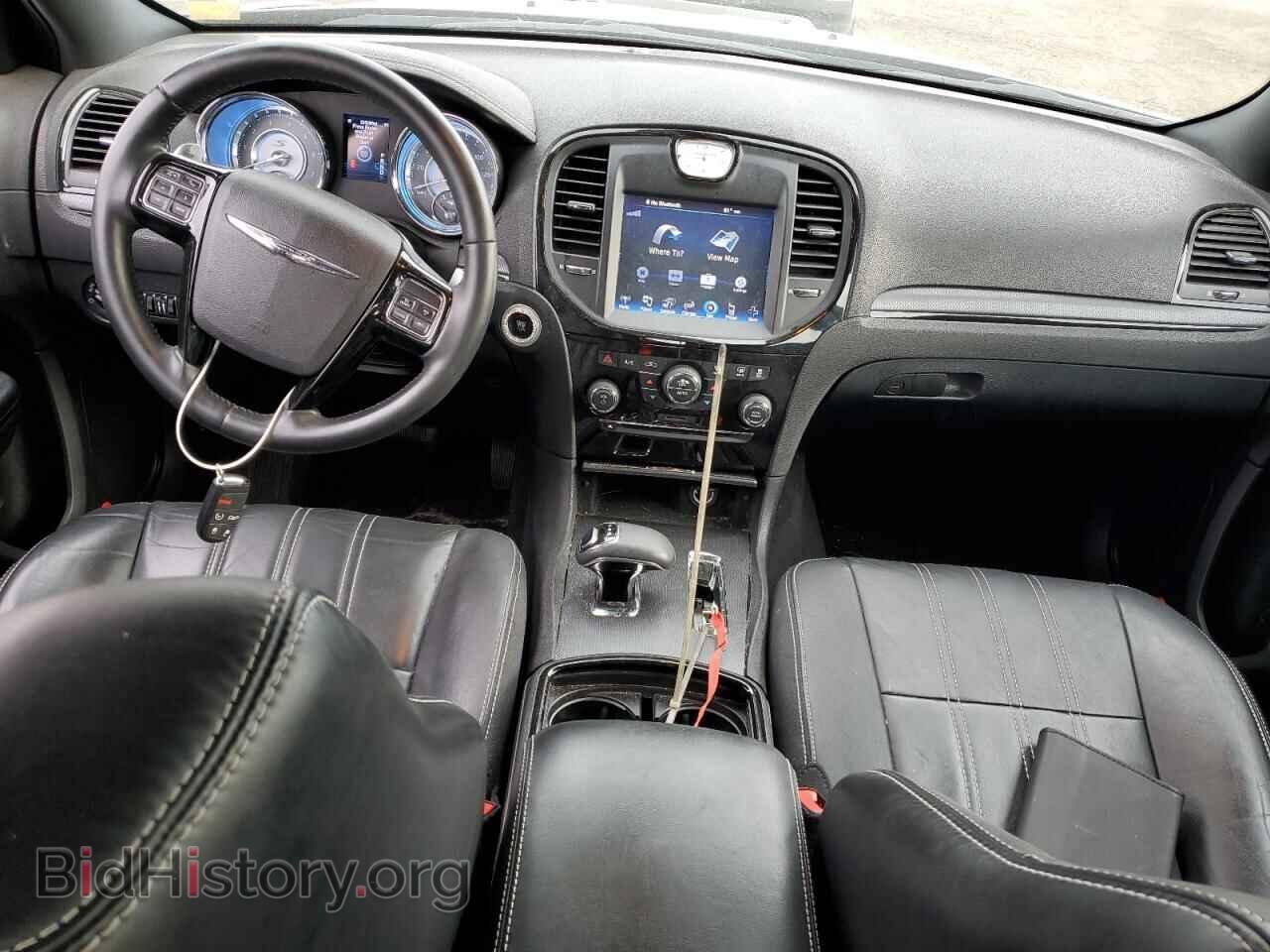 2014 CHRYSLER 300 - VIN: 2C3CCAGG6EH358269 - Фото 8