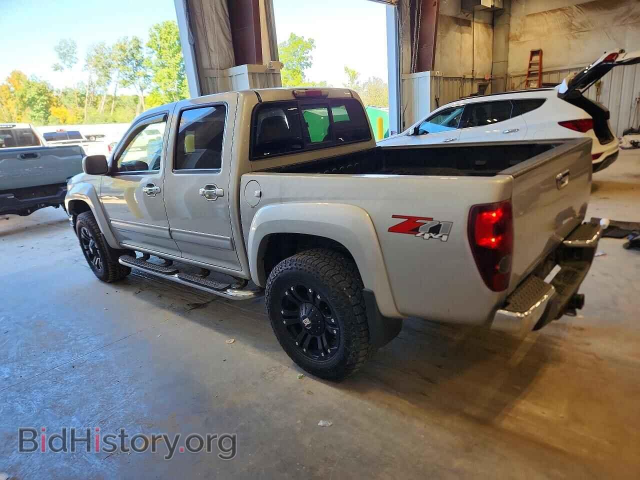 2012 CHEVROLET COLORADO - VIN: 1GCHTDFE1C8117662 - Photo 2