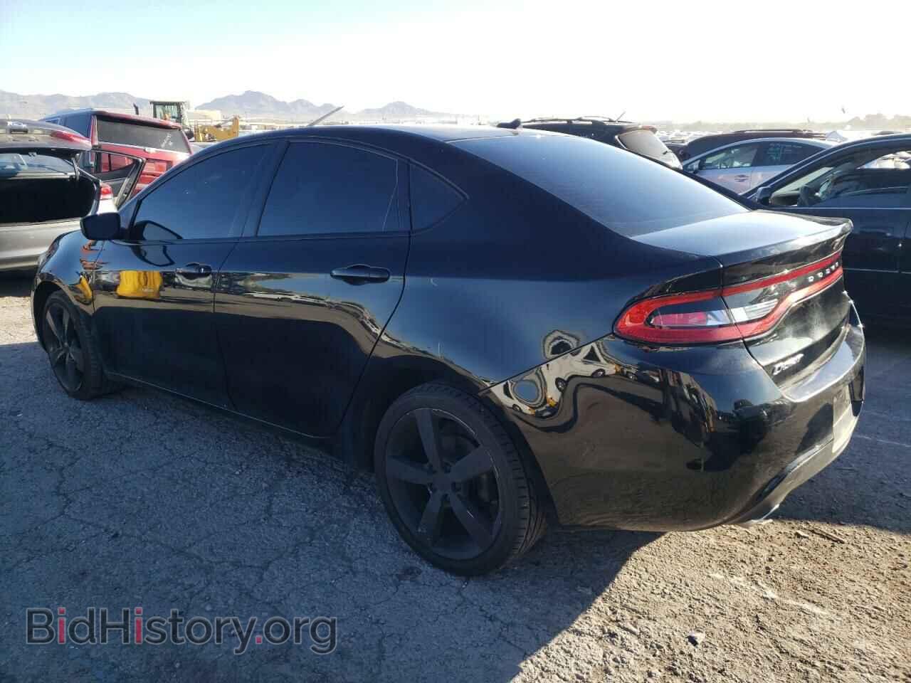 2015 DODGE DART - VIN: 1C3CDFBB3FD193673 - Photo 2