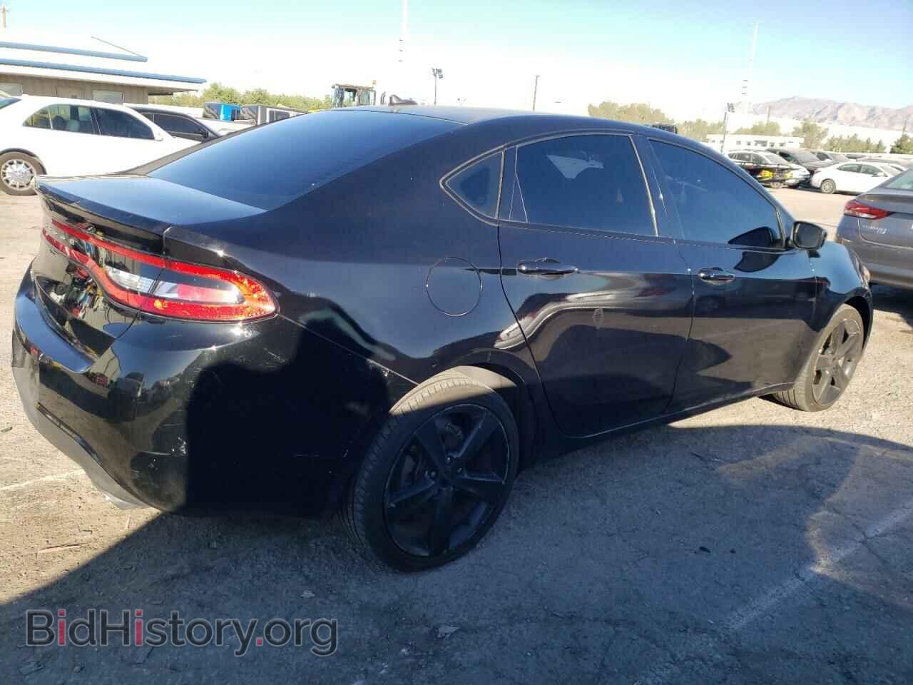 2015 DODGE DART - VIN: 1C3CDFBB3FD193673 - Photo 3