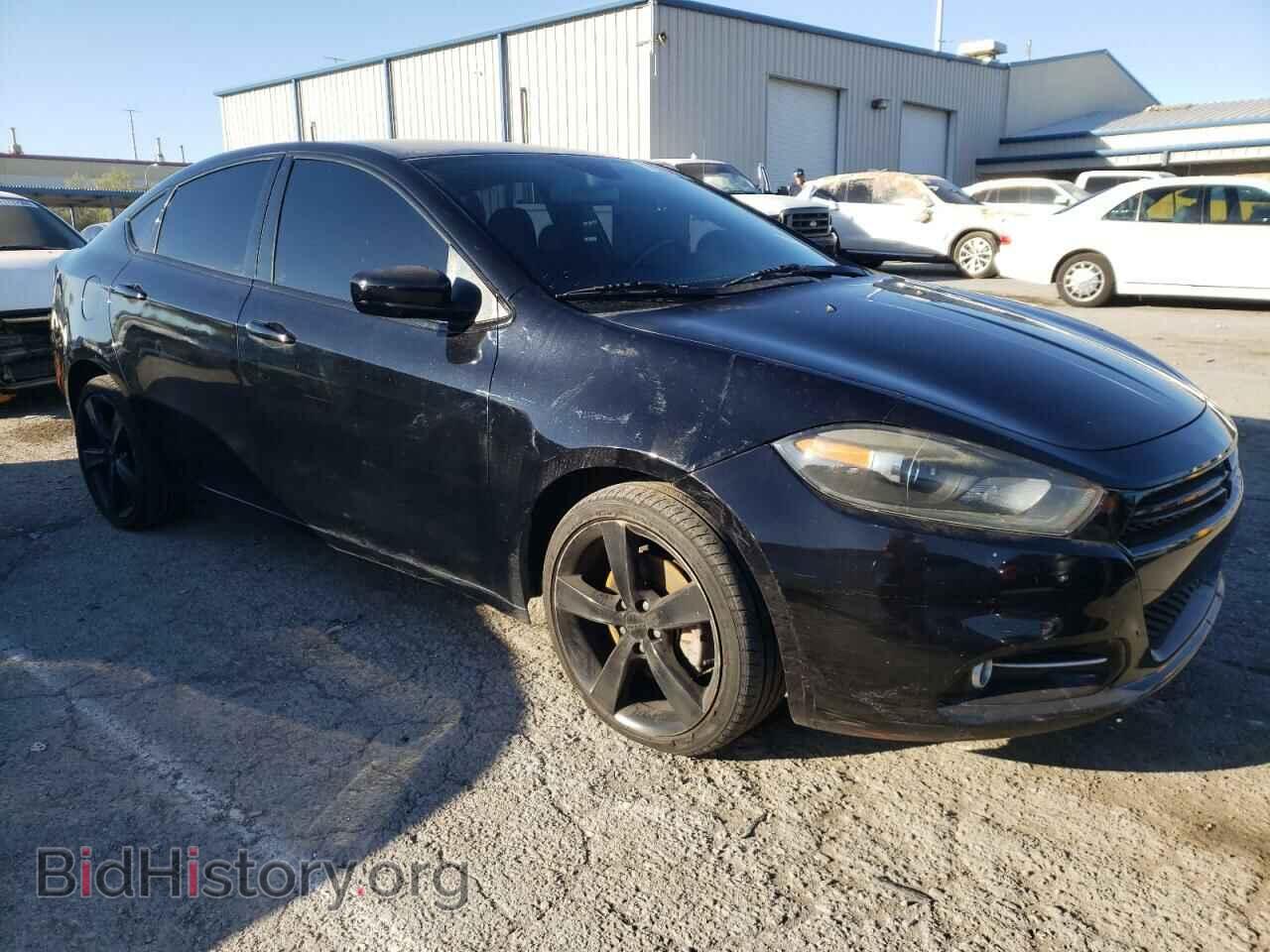 2015 DODGE DART - VIN: 1C3CDFBB3FD193673 - Photo 4