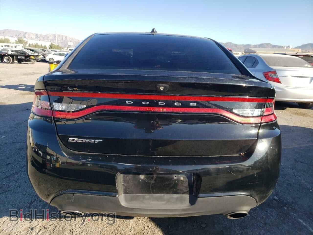 2015 DODGE DART - VIN: 1C3CDFBB3FD193673 - Photo 6