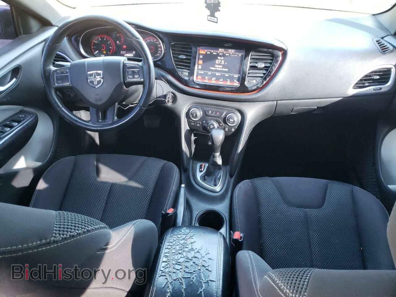 2015 DODGE DART - VIN: 1C3CDFBB3FD193673 - Photo 8