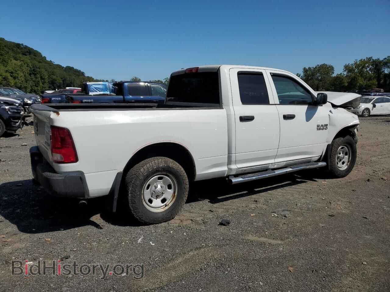 2013 RAM 1500 - VIN: 1C6RR7FG8DS657494 - Photo 3