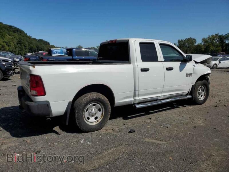 2013 RAM 1500 (VIN 1C6RR7FG8DS657494) — фото 3 из 12