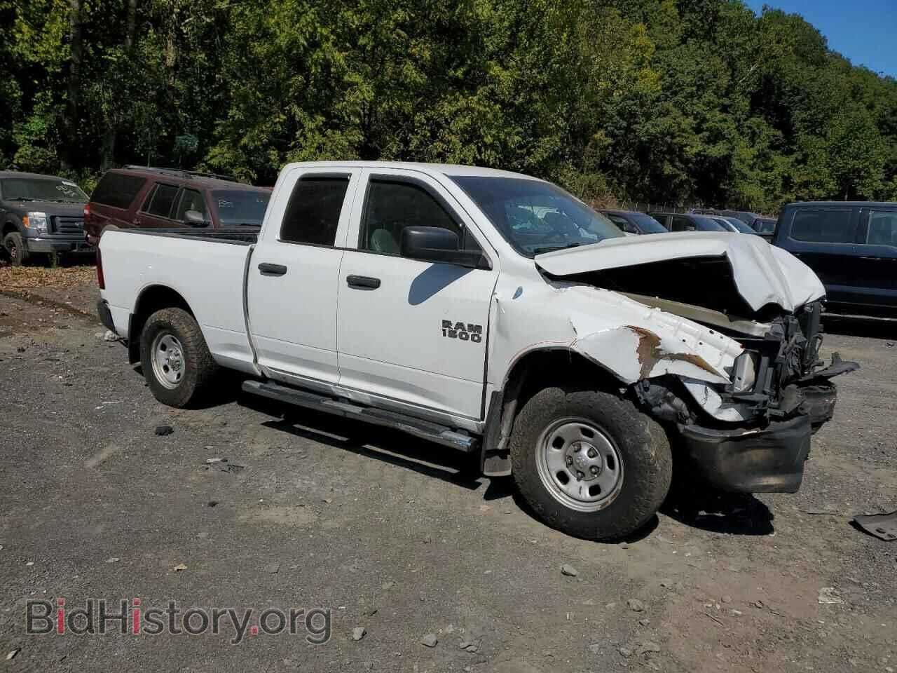 2013 RAM 1500 - VIN: 1C6RR7FG8DS657494 - Photo 4