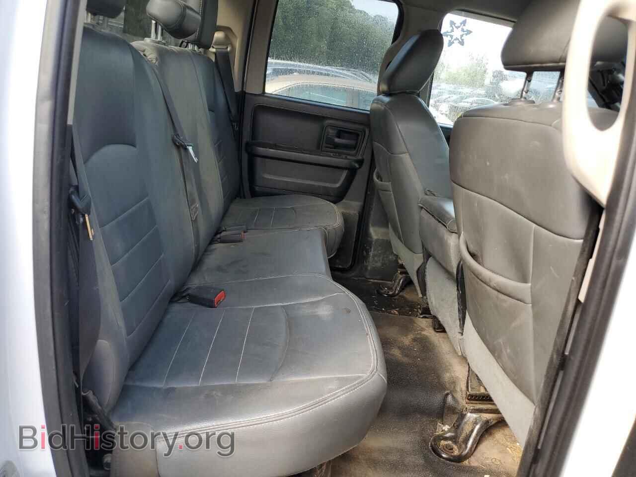2013 RAM 1500 - VIN: 1C6RR7FG8DS657494 - Photo 10