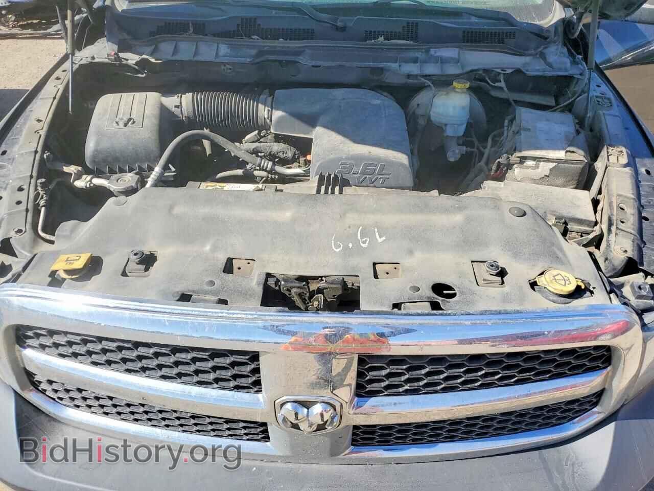 2013 RAM 1500 - VIN: 1C6RR6FG5DS660086 - Photo 11