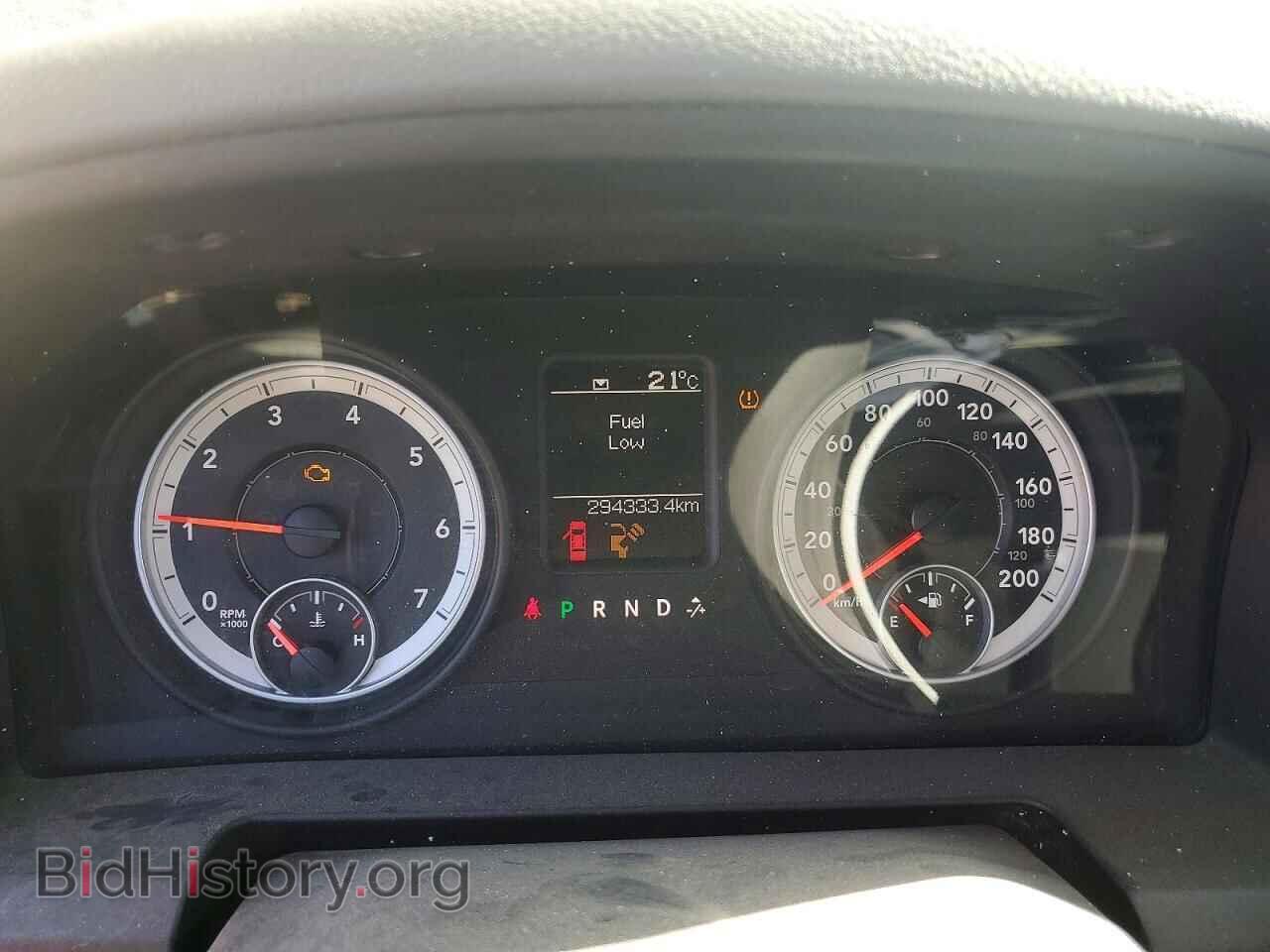 2013 RAM 1500 - VIN: 1C6RR6FG5DS660086 - Photo 9