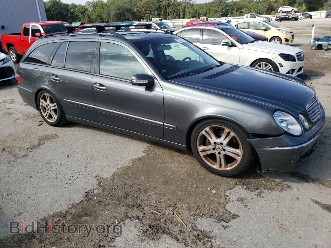 2006 MERCEDES-BENZ E-CLASS - VIN: WDBUH56J86A943956 - Фото 4
