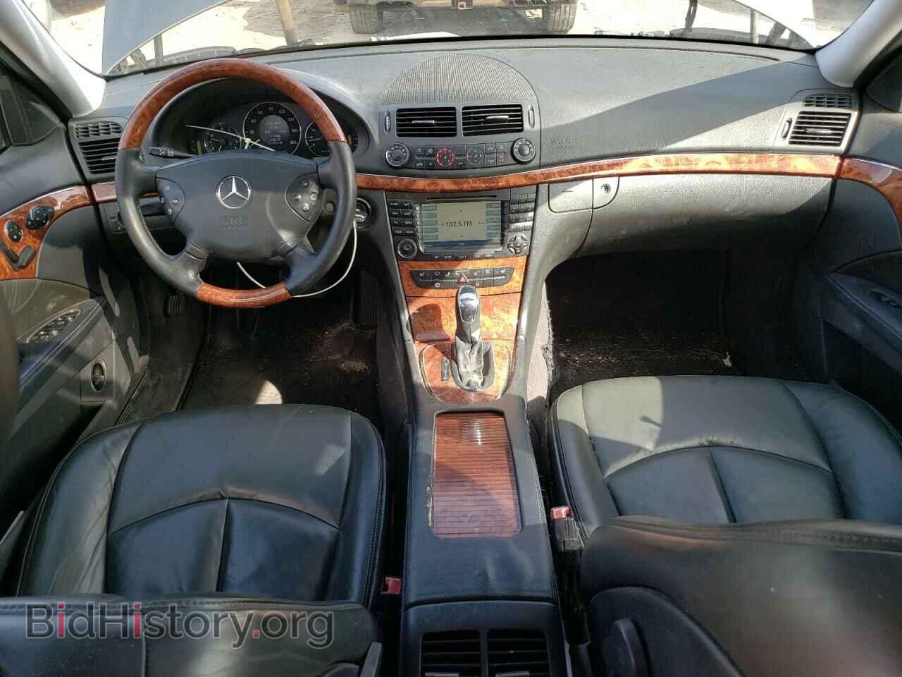 2006 MERCEDES-BENZ E-CLASS - VIN: WDBUH56J86A943956 - Фото 8