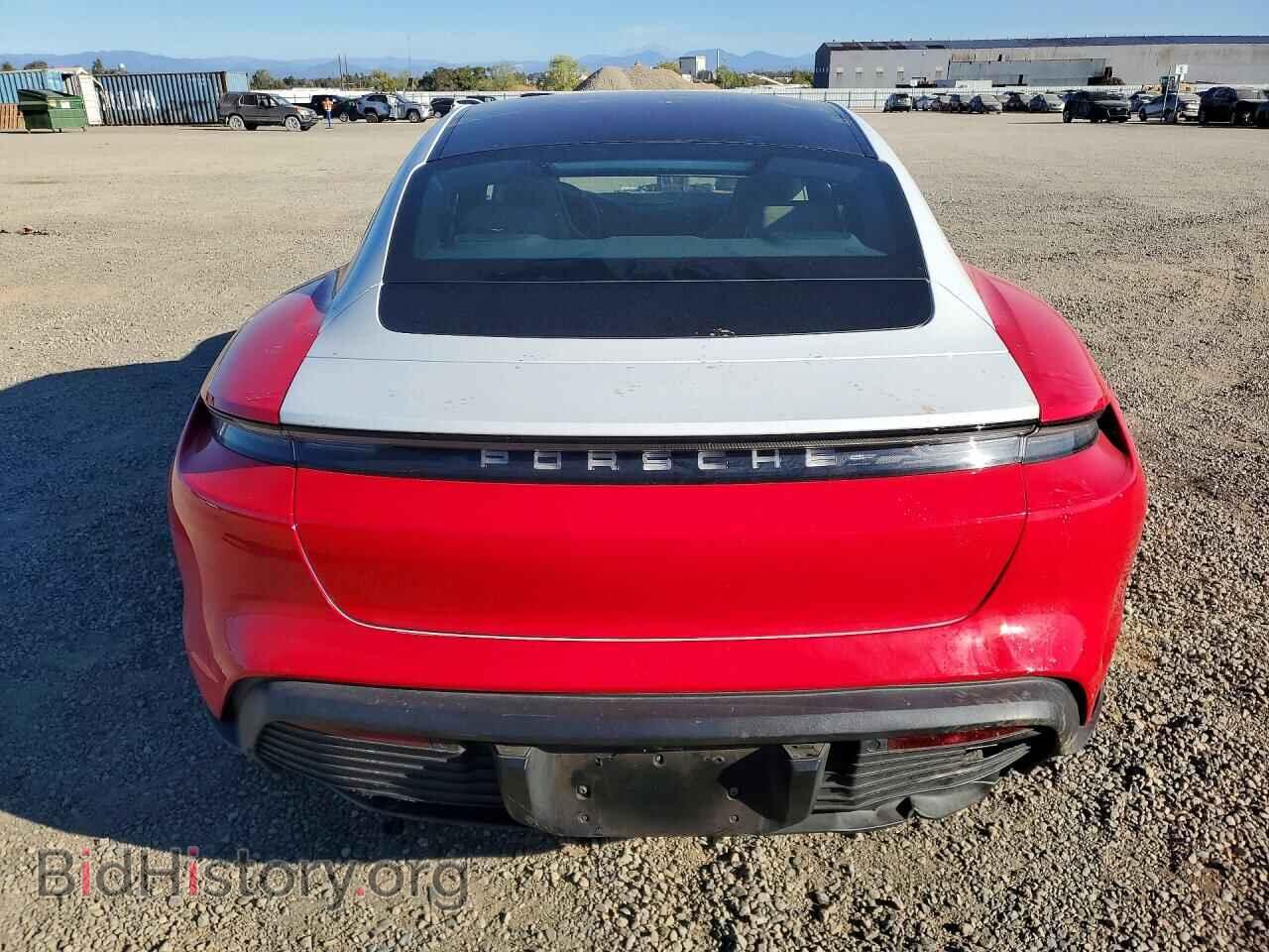 2022 PORSCHE TAYCAN - VIN: WP0AA2Y10NSA12108 - Photo 6