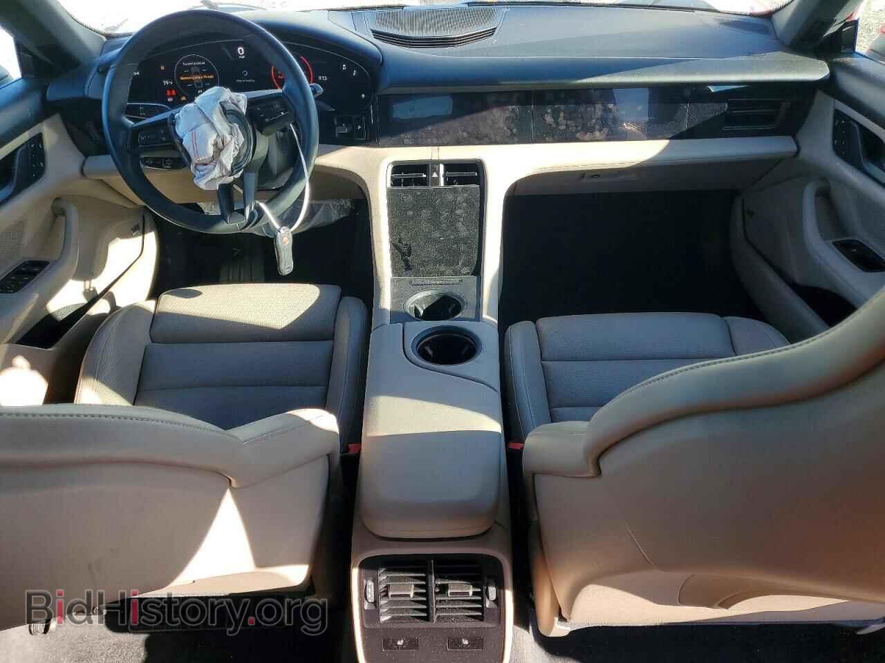 2022 PORSCHE TAYCAN - VIN: WP0AA2Y10NSA12108 - Photo 8