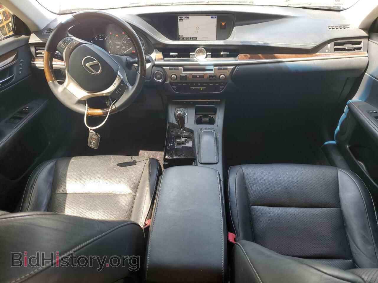 2015 LEXUS ES350 - VIN: JTHBK1GG8F2174986 - Фото 8