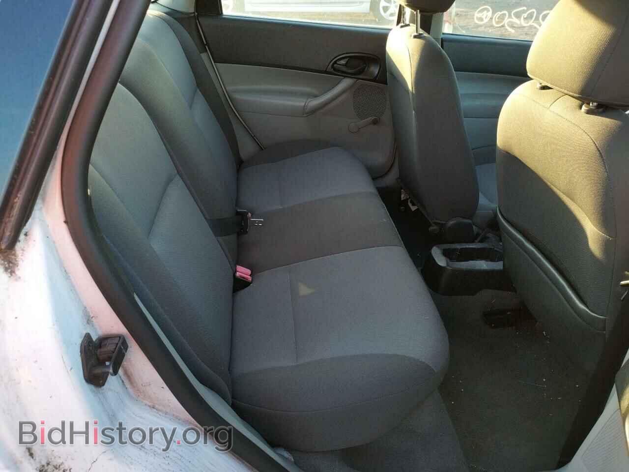 2007 FORD FOCUS - VIN: 1FAFP34N67W322877 - Фото 6