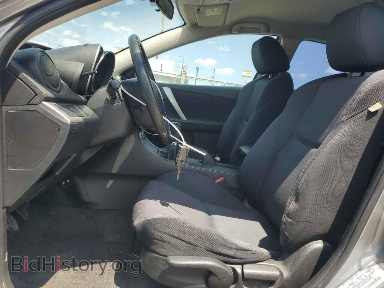 2010 MAZDA 3 - VIN: JM1BL1S65A1225467 - Фото 7