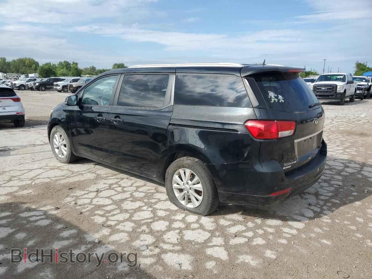 2015 KIA All Models - VIN: KNDMB5C13F6019757 - Фото 2