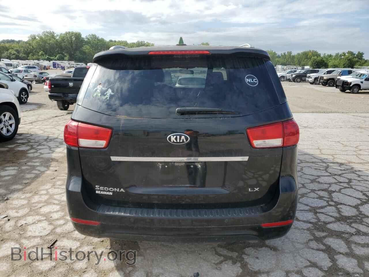 2015 KIA All Models - VIN: KNDMB5C13F6019757 - Фото 6