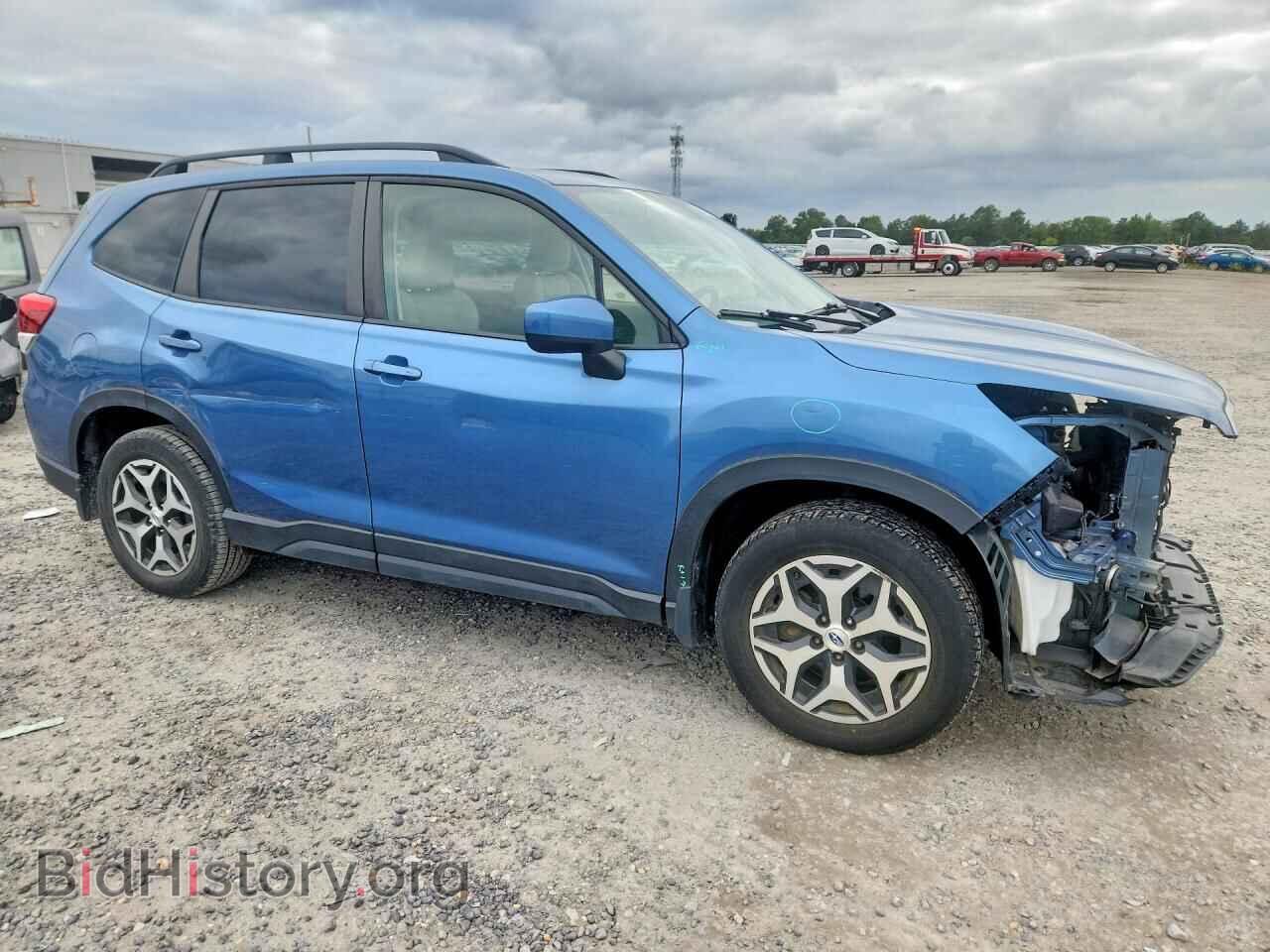2019 SUBARU FORESTER - VIN: JF2SKAGC2KH559662 - Photo 4