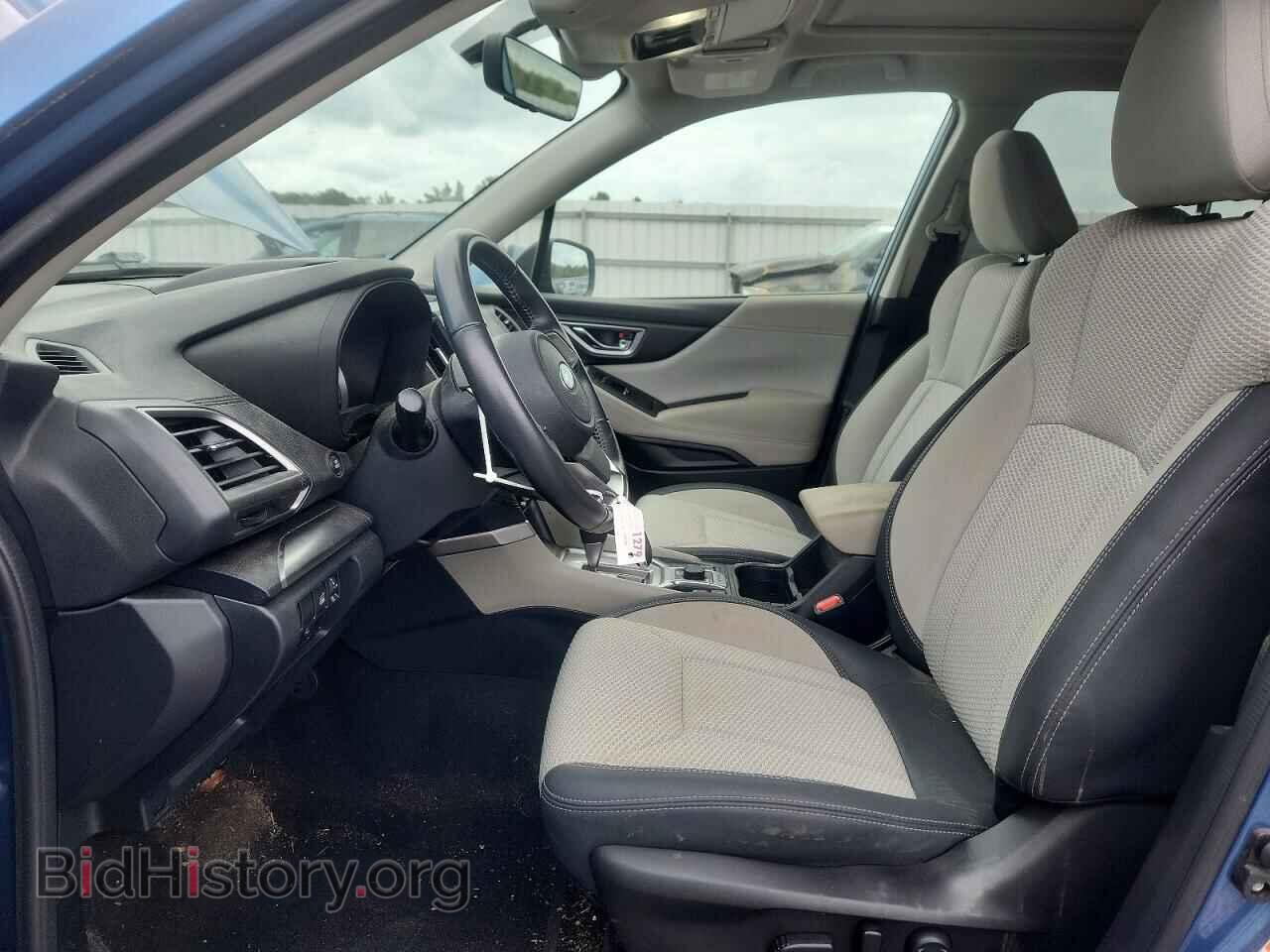 2019 SUBARU FORESTER - VIN: JF2SKAGC2KH559662 - Photo 7