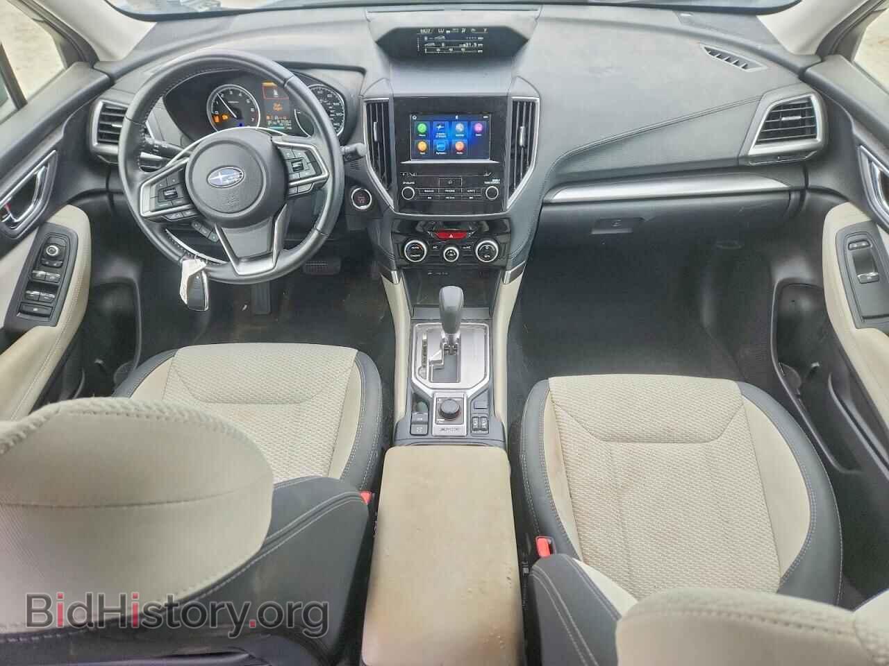 2019 SUBARU FORESTER - VIN: JF2SKAGC2KH559662 - Photo 8