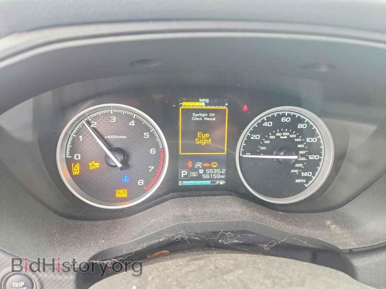 2019 SUBARU FORESTER - VIN: JF2SKAGC2KH559662 - Photo 9