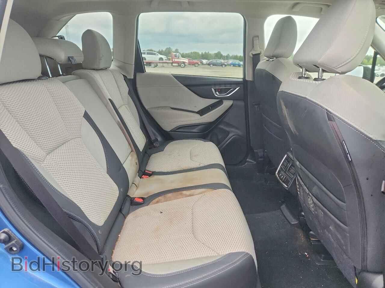 2019 SUBARU FORESTER - VIN: JF2SKAGC2KH559662 - Photo 10