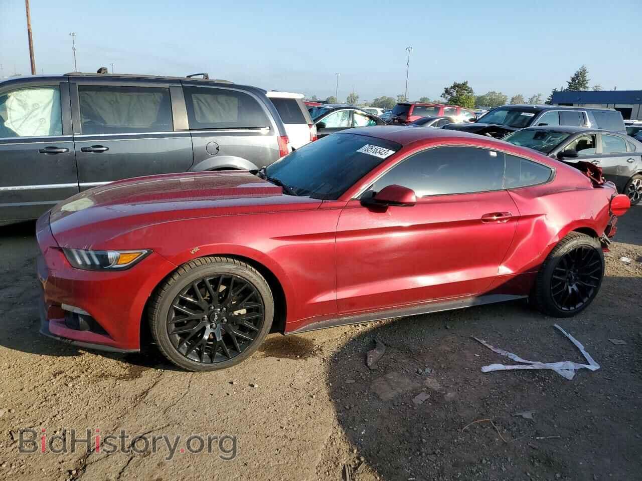 Photo 1FA6P8AM1F5407736 - FORD ALL Models 2015