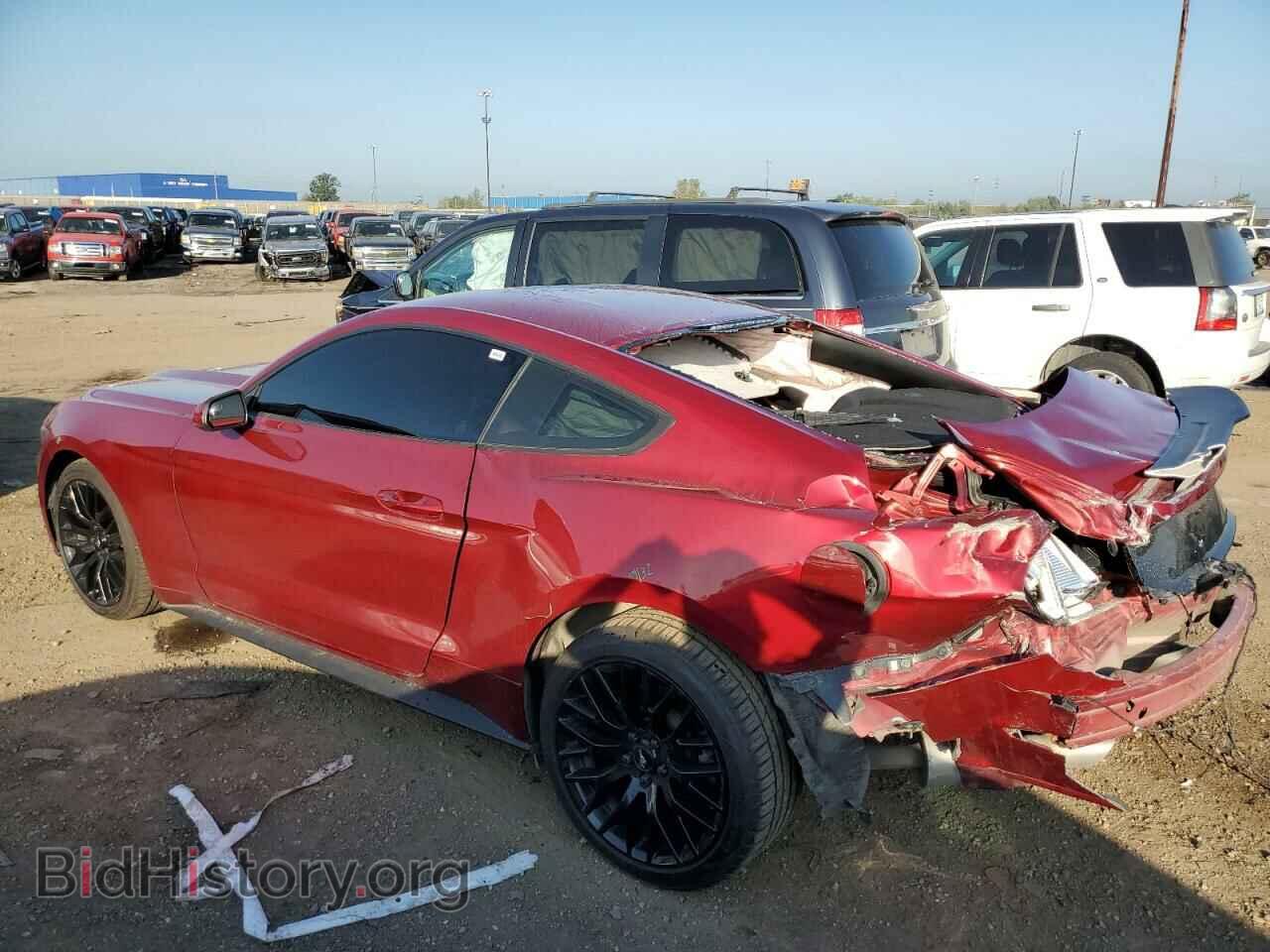 2015 FORD ALL Models - VIN: 1FA6P8AM1F5407736 - Фото 2