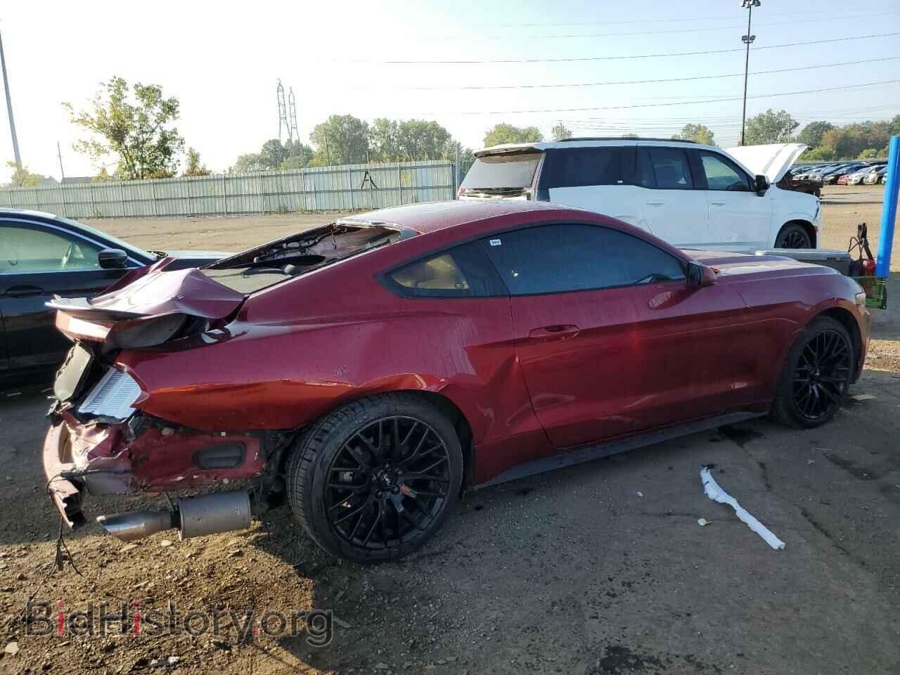 2015 FORD ALL Models - VIN: 1FA6P8AM1F5407736 - Фото 3