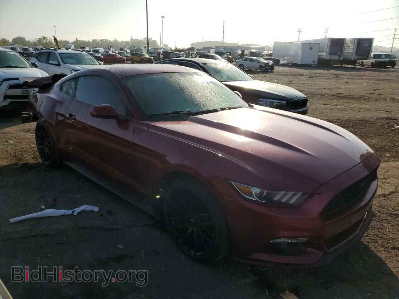 2015 FORD ALL Models - VIN: 1FA6P8AM1F5407736 - Фото 4