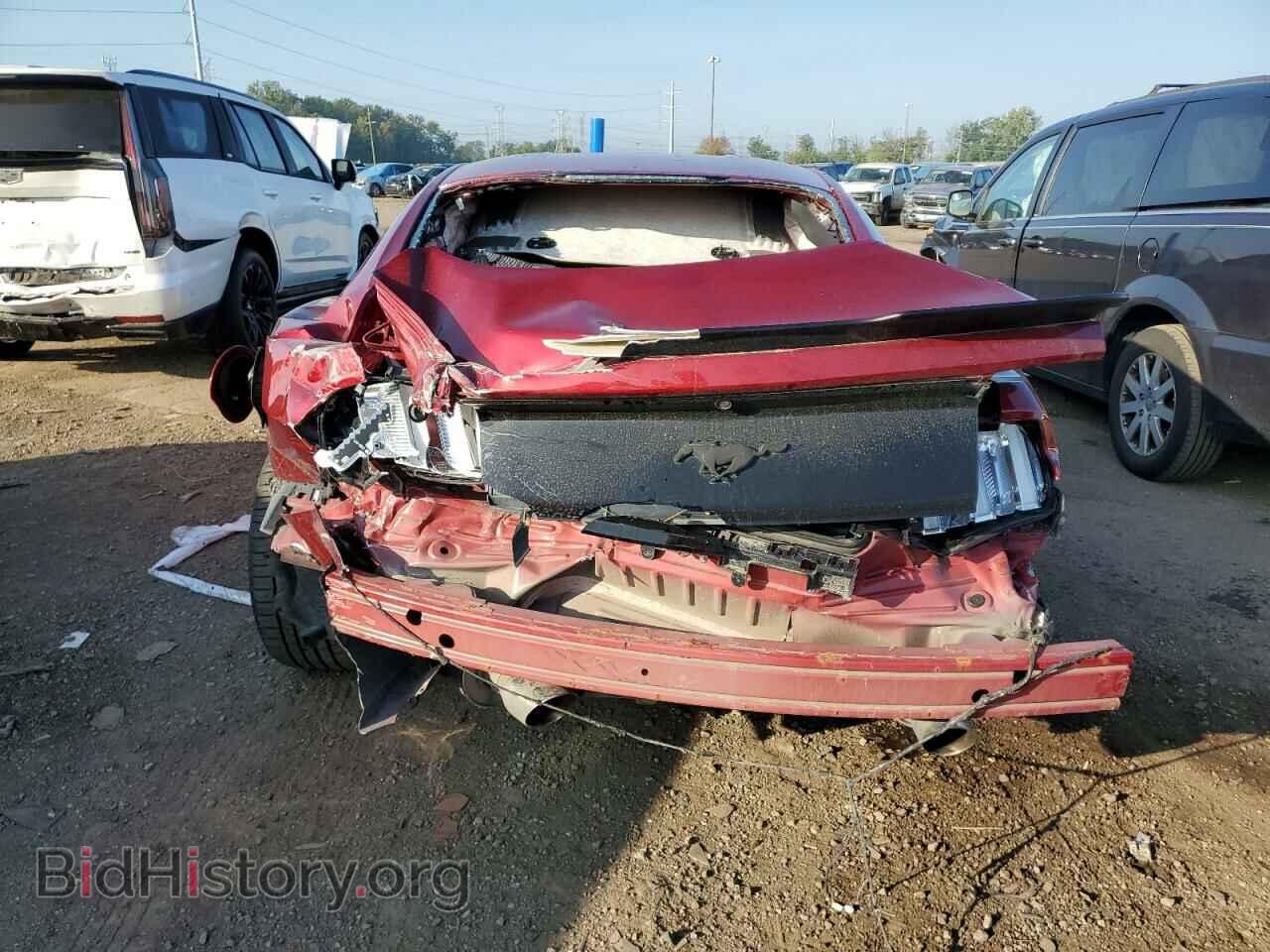 2015 FORD ALL Models - VIN: 1FA6P8AM1F5407736 - Фото 6