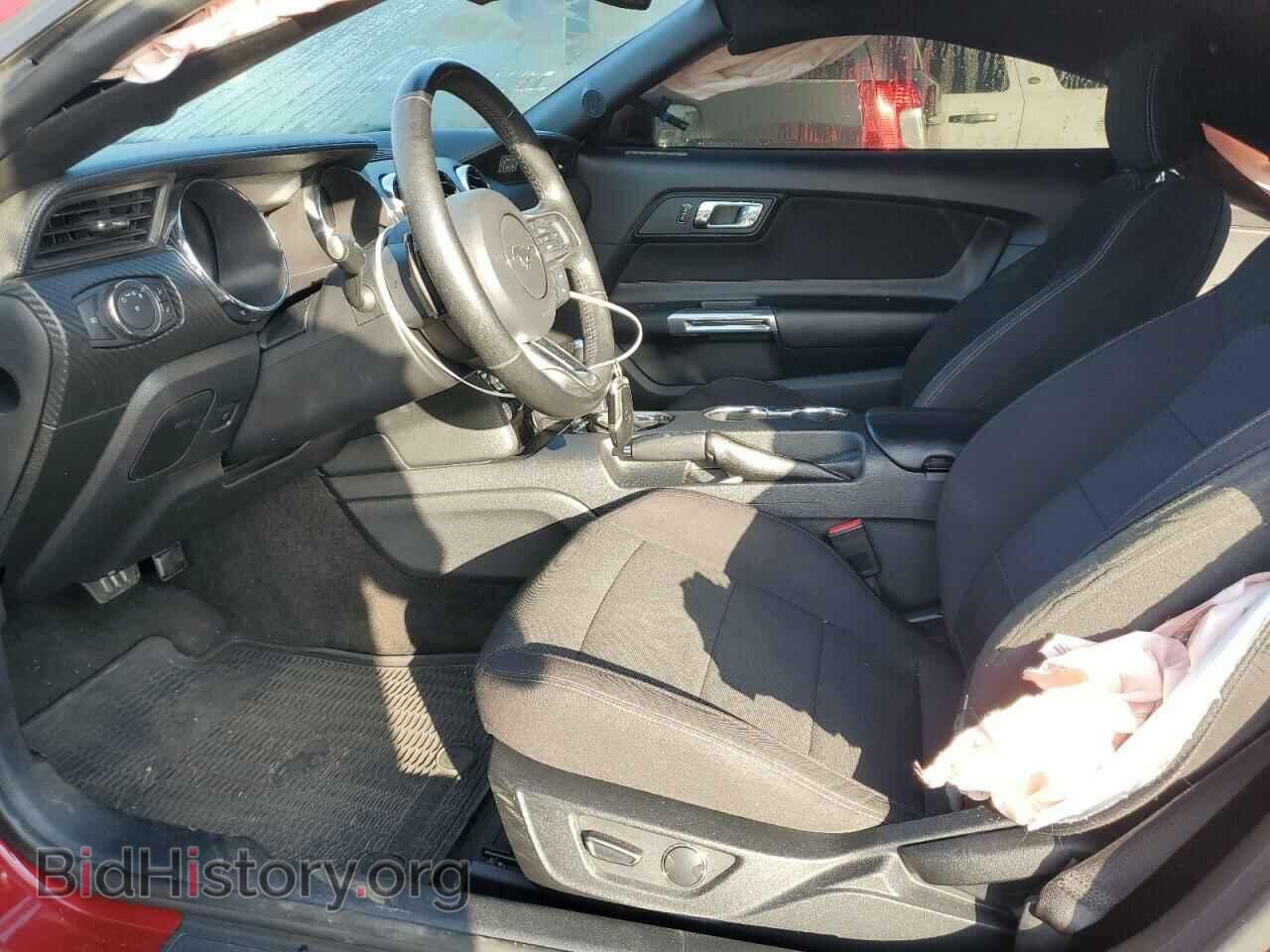 2015 FORD ALL Models - VIN: 1FA6P8AM1F5407736 - Фото 7