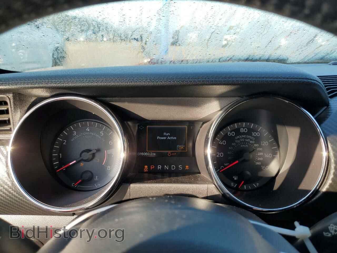 2015 FORD ALL Models - VIN: 1FA6P8AM1F5407736 - Фото 9