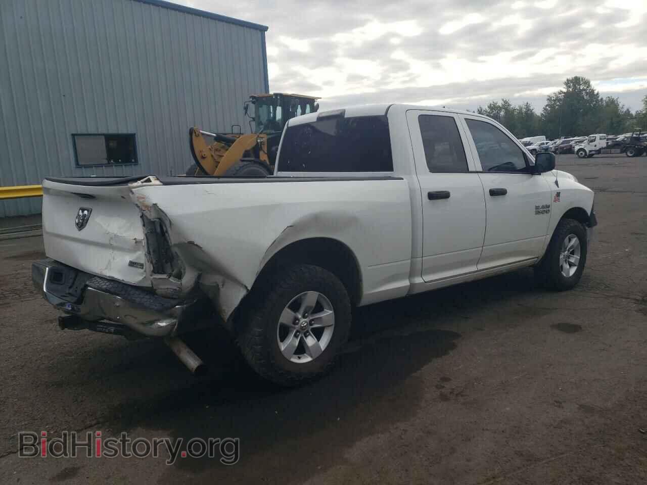 2013 RAM 1500 - VIN: 1C6RR6FP4DS582819 - Фото 3