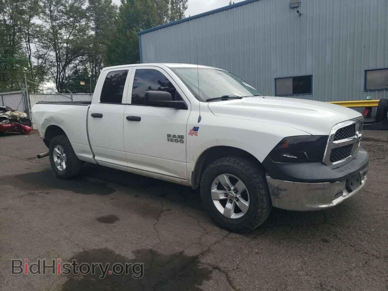 2013 RAM 1500 - VIN: 1C6RR6FP4DS582819 - Фото 4
