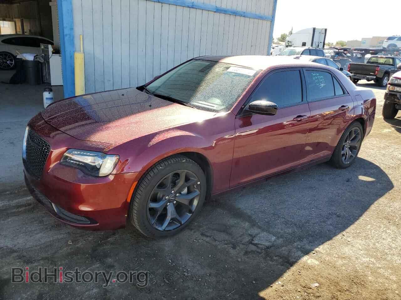 Фотография 2C3CCAAG1NH162913 - CHRYSLER 300 2022