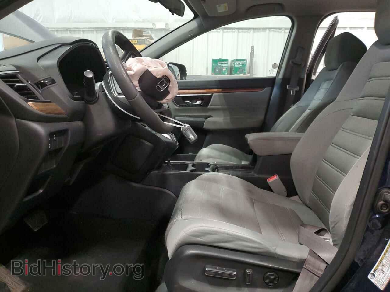 2018 HONDA CRV - VIN: 7FARW2H5XJE055399 - Фото 7