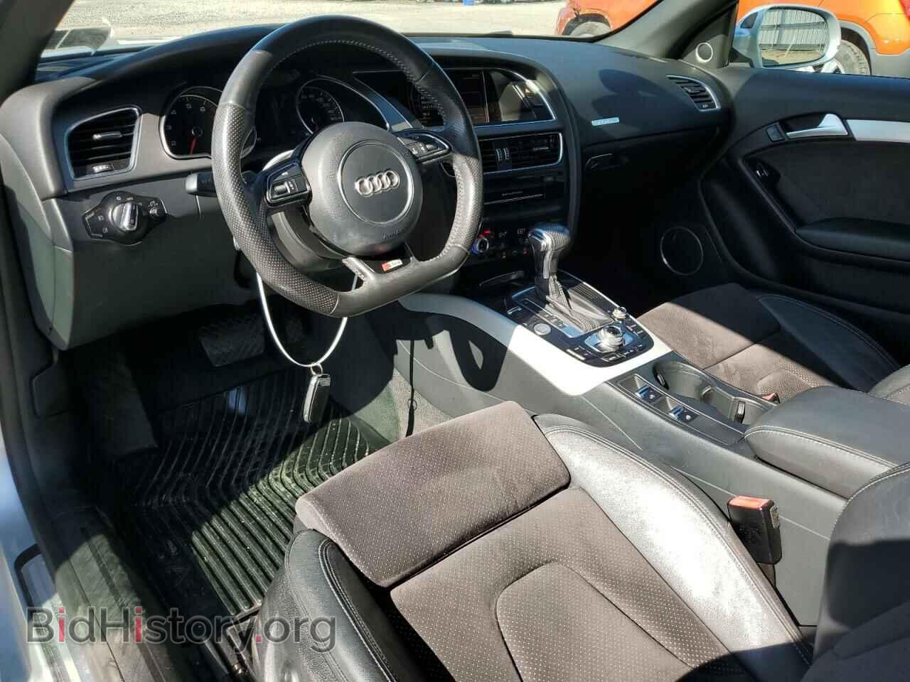 2013 AUDI A5 - VIN: WAUWFAFH6DN010257 - Фото 8