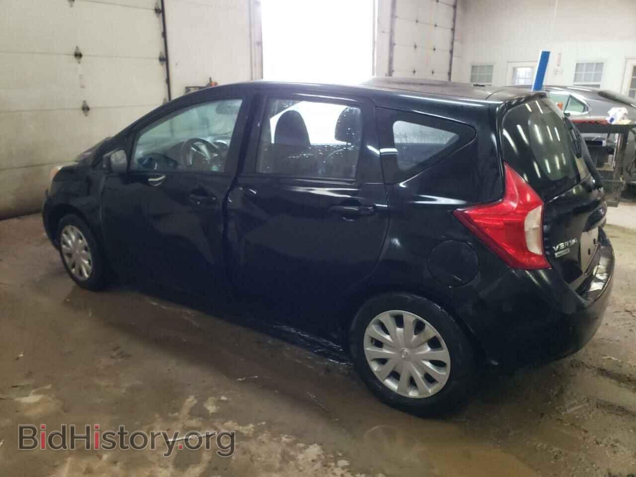 2015 NISSAN VERSA - VIN: 3N1CE2CP4FL409247 - Photo 2